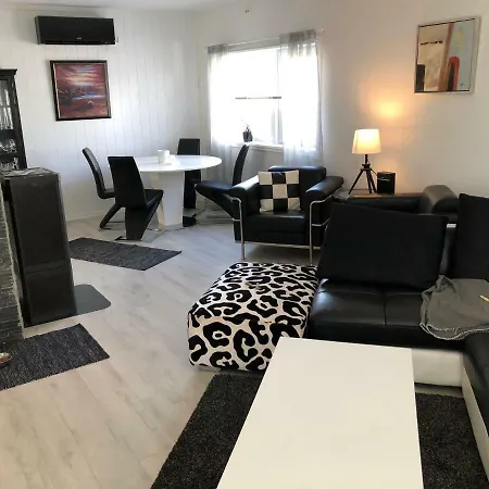 5 Frydenberggata Apartmán *