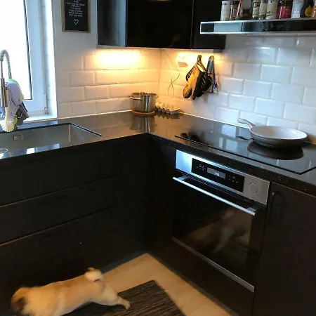 Apartmán 5 Frydenberggata