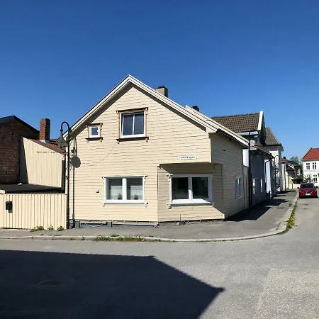 5 Frydenberggata *