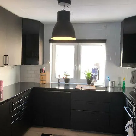 5 Frydenberggata Apartamento Fredrikstad